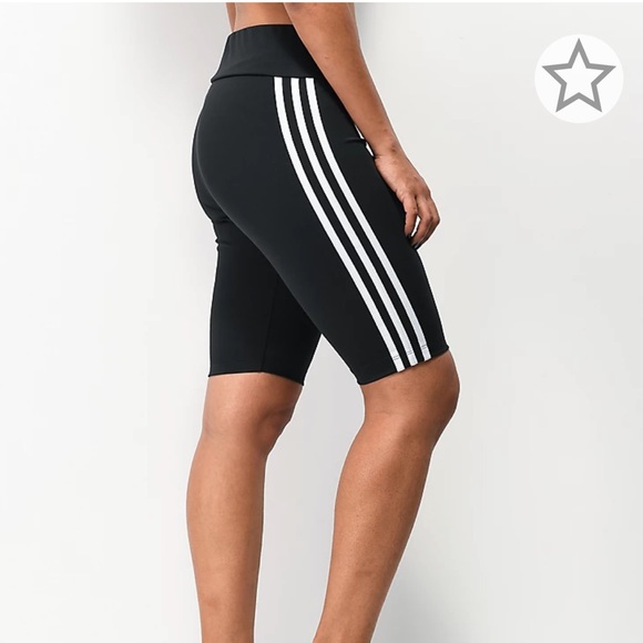 Classic Adidas Biker shorts - Picture 7 of 7